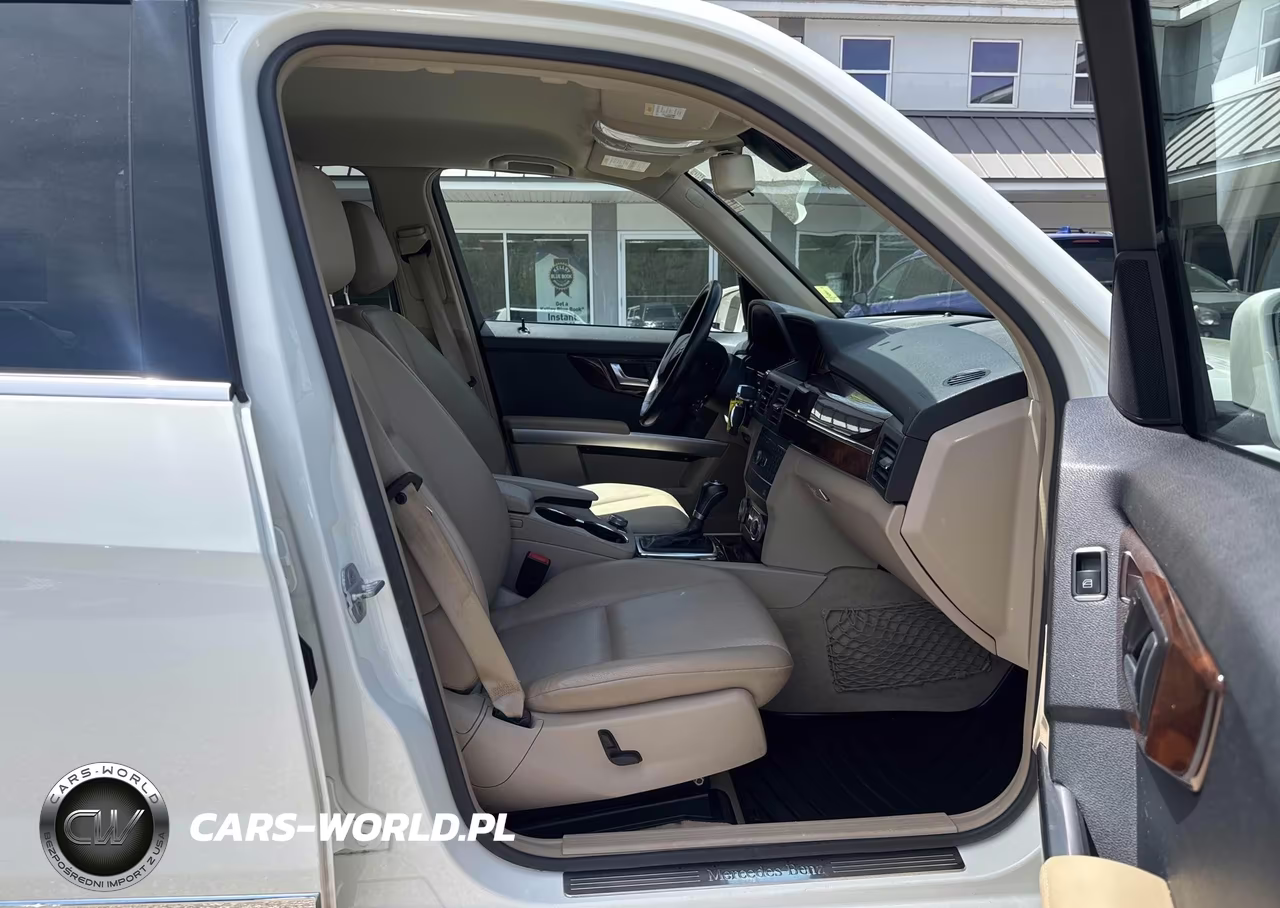 2012 Mercedes-Benz Glk 350 4Matic VIN:WDCGG8HB0CF857980 - 5