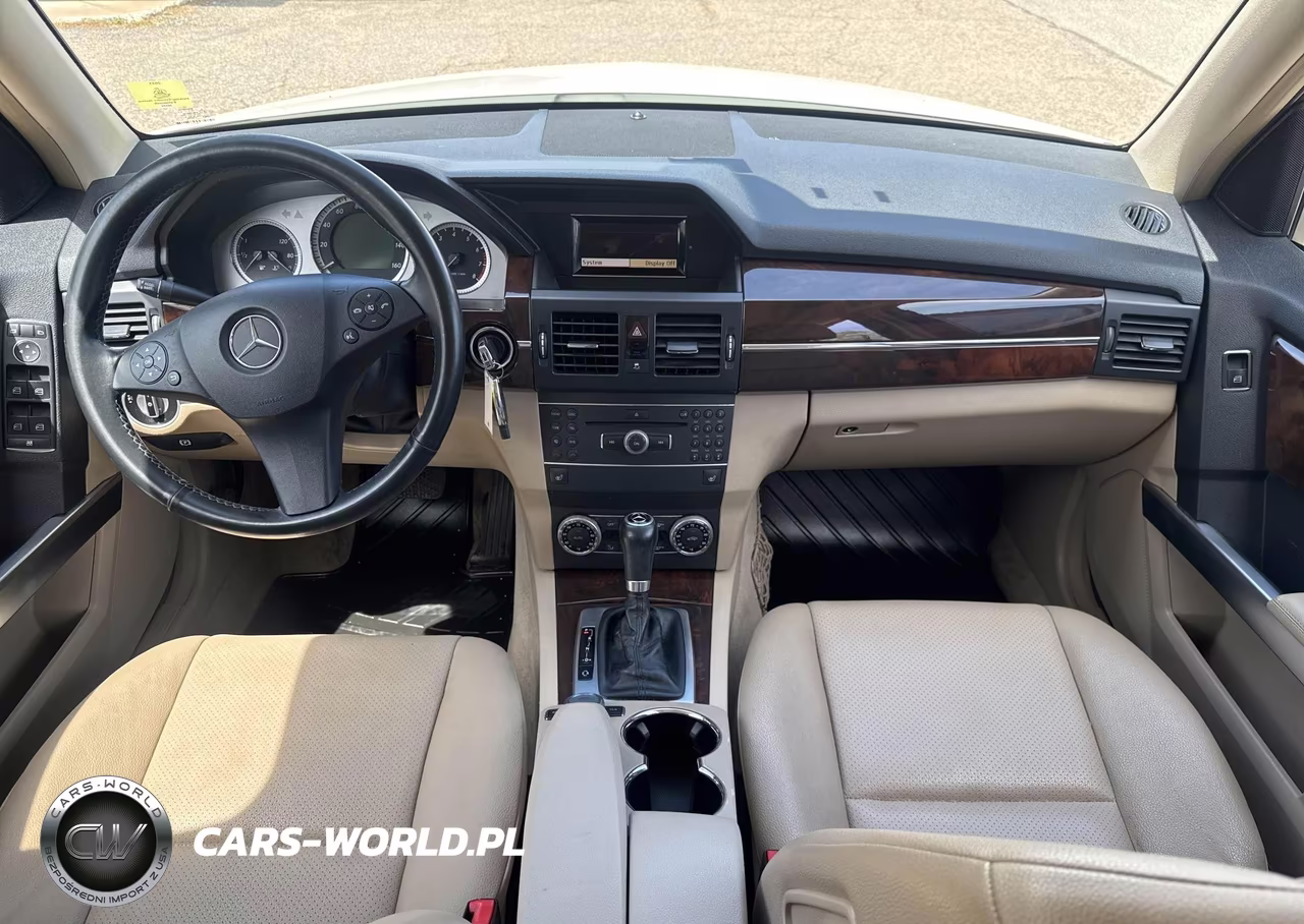 2012 Mercedes-Benz Glk 350 4Matic VIN:WDCGG8HB0CF857980 - 6