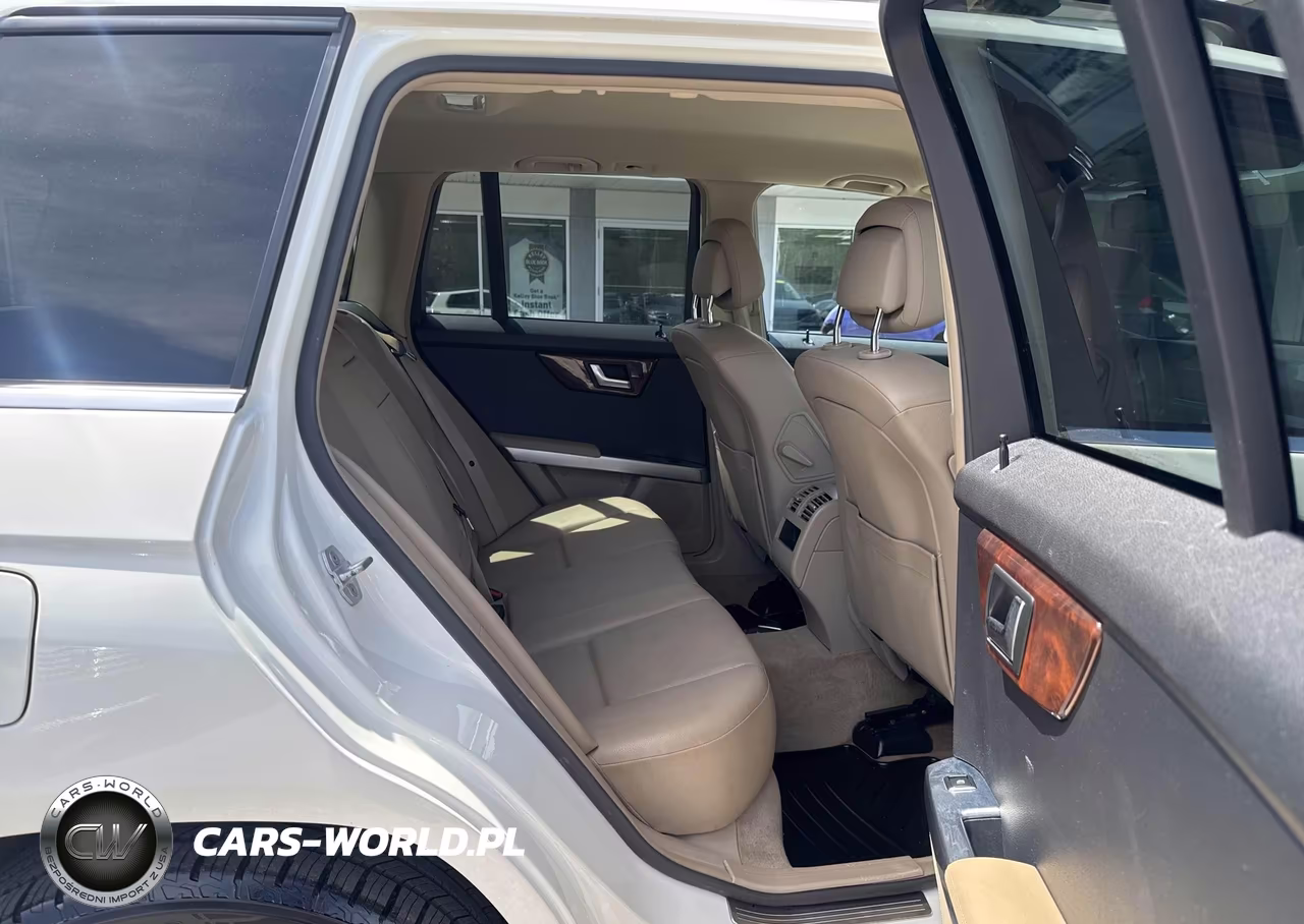 2012 Mercedes-Benz Glk 350 4Matic VIN:WDCGG8HB0CF857980 - 8