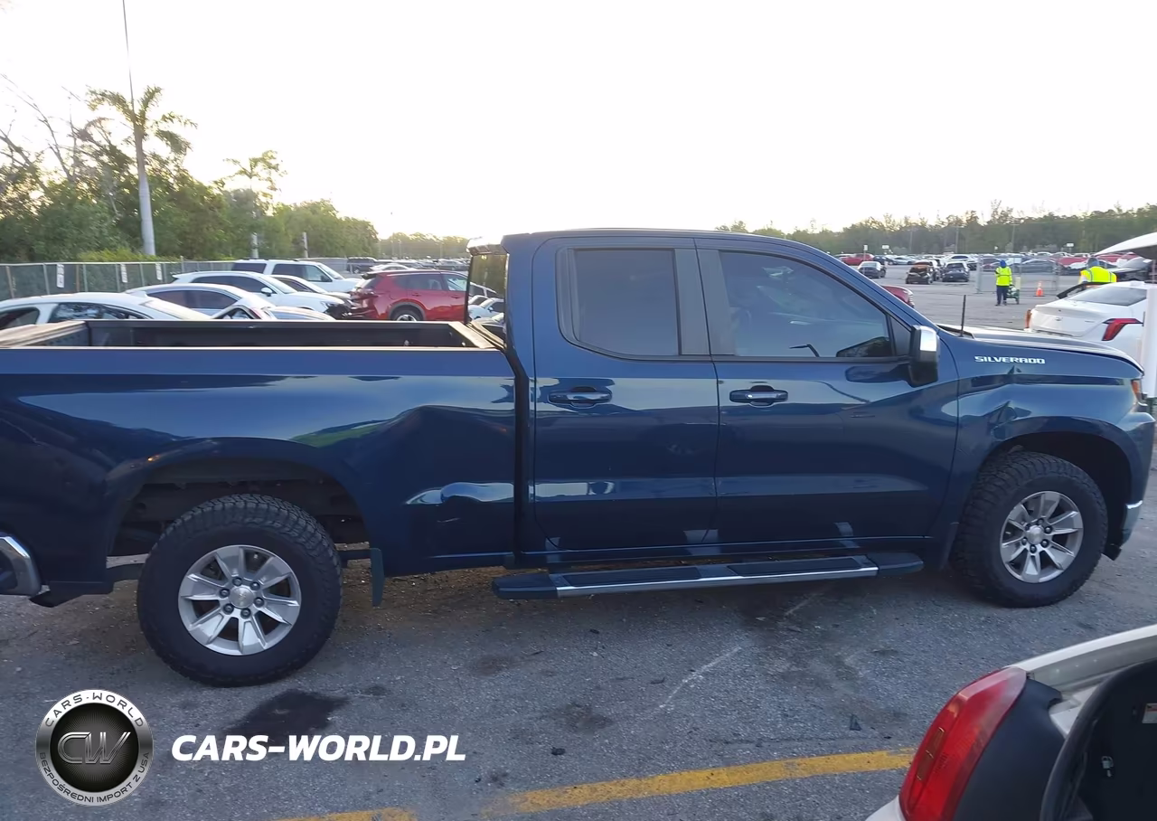 2020 Chevrolet Silverado 1500 2Wd Standard Bed Lt VIN:1GCRWCED7LZ345934 - 13