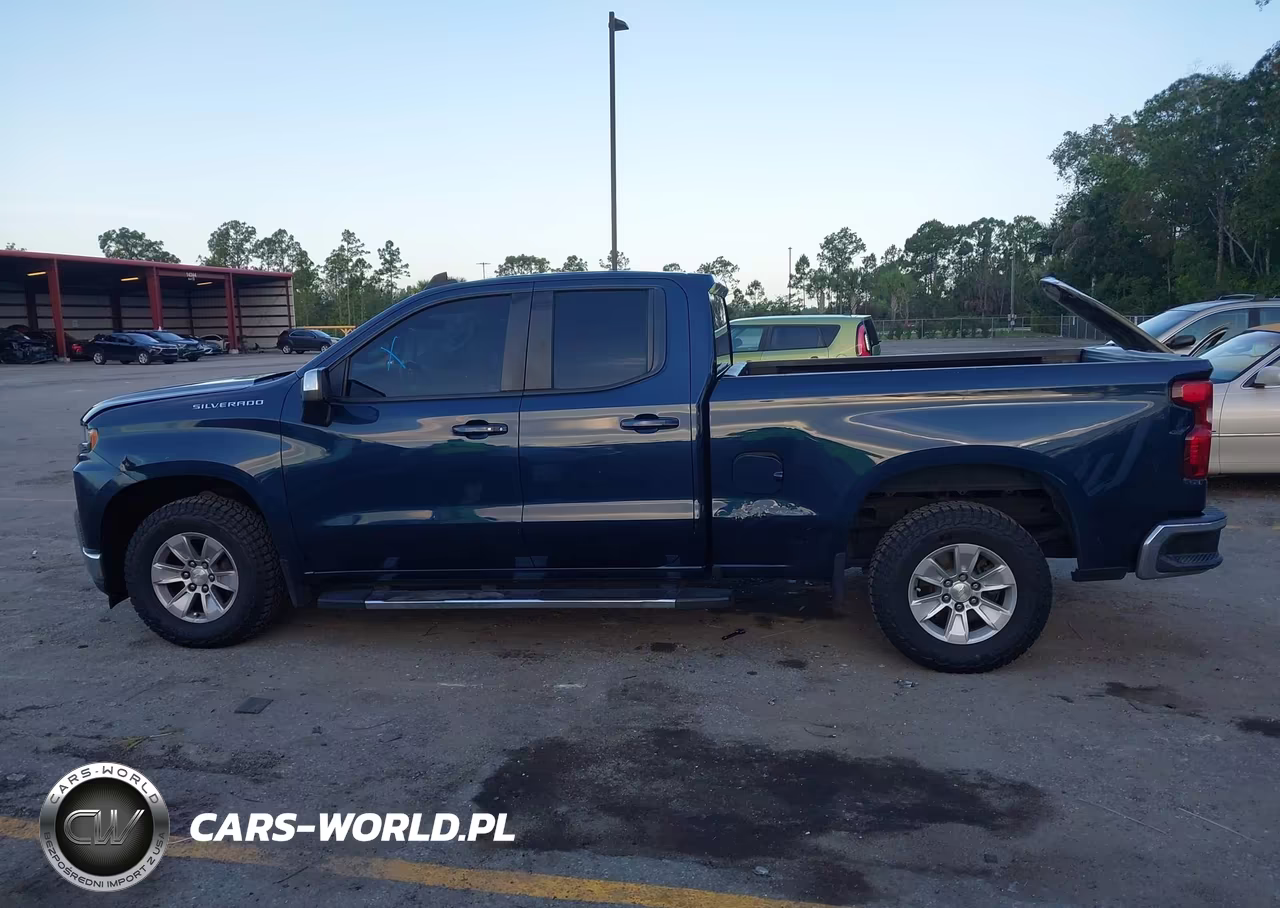 2020 Chevrolet Silverado 1500 2Wd Standard Bed Lt VIN:1GCRWCED7LZ345934 - 14