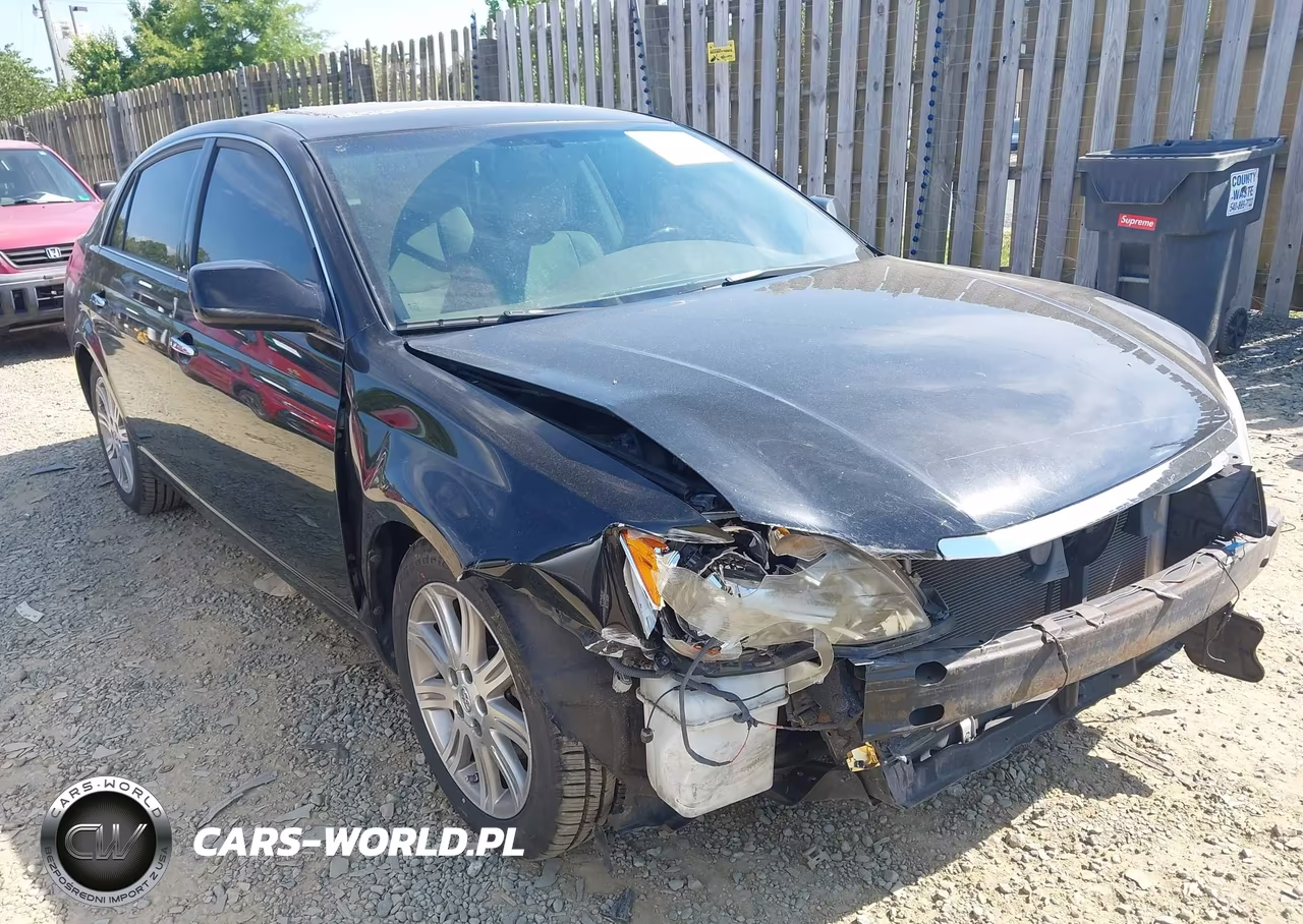 2008 Toyota Avalon Limited