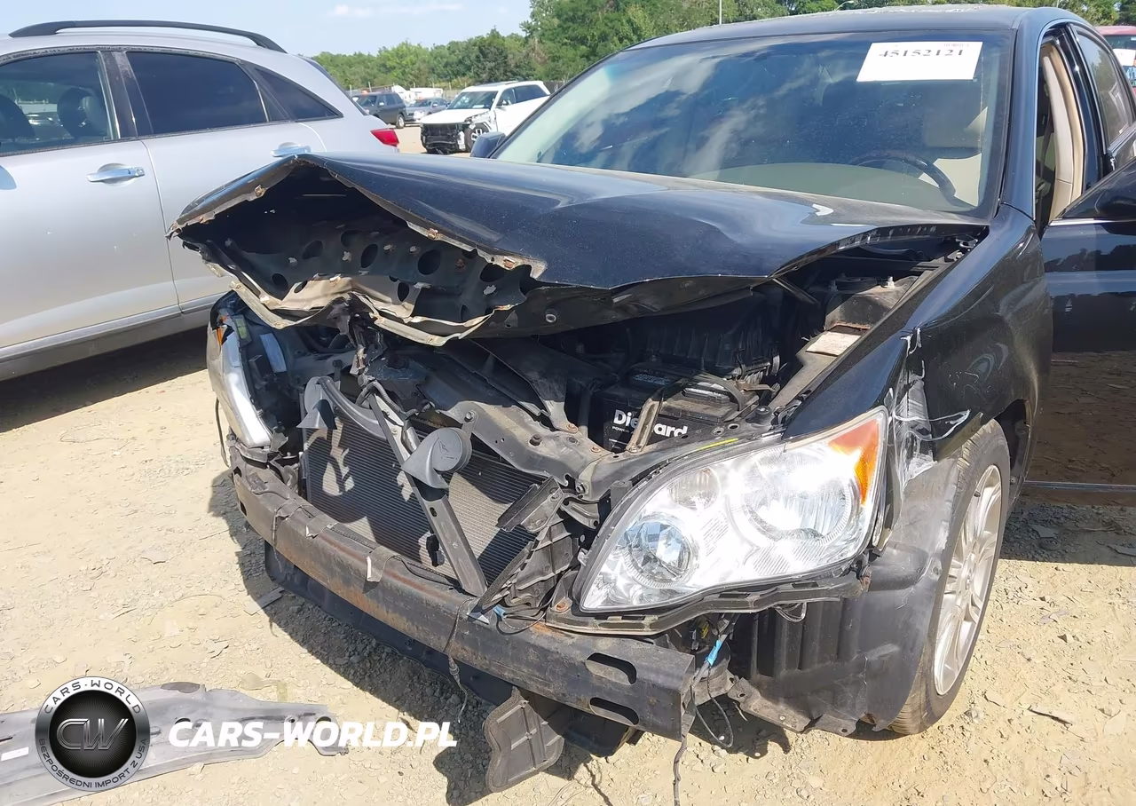 2008 Toyota Avalon Limited VIN:4T1BK36B68U276633 - 6