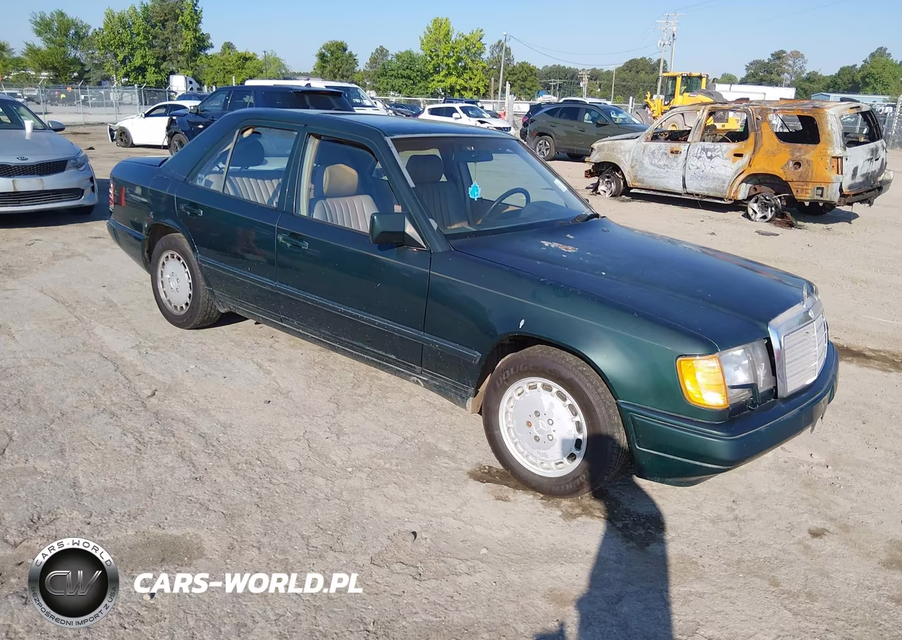 1987 Mercedes-Benz 300 Dt