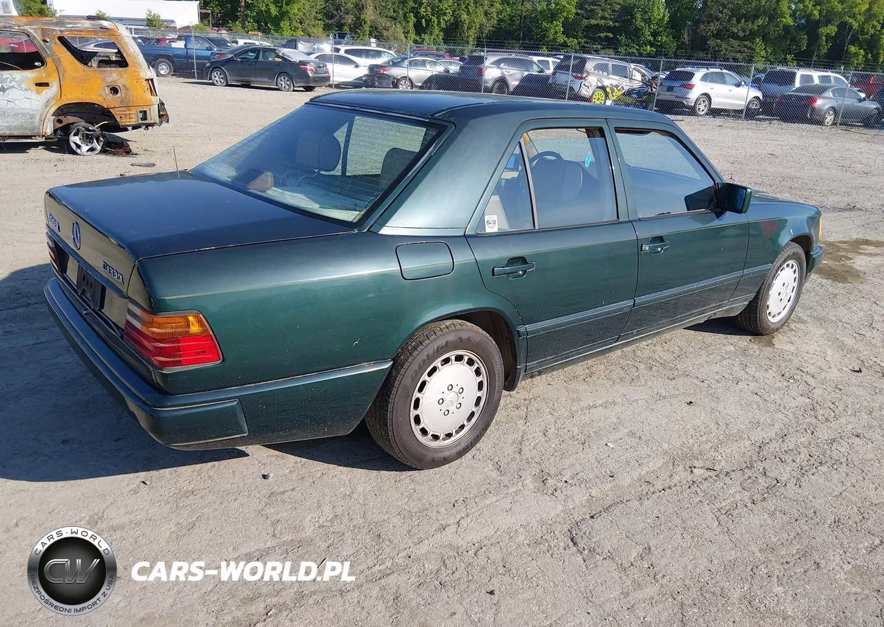 1987 Mercedes-Benz 300 Dt VIN:WDBEB33D6HA413786 - 4
