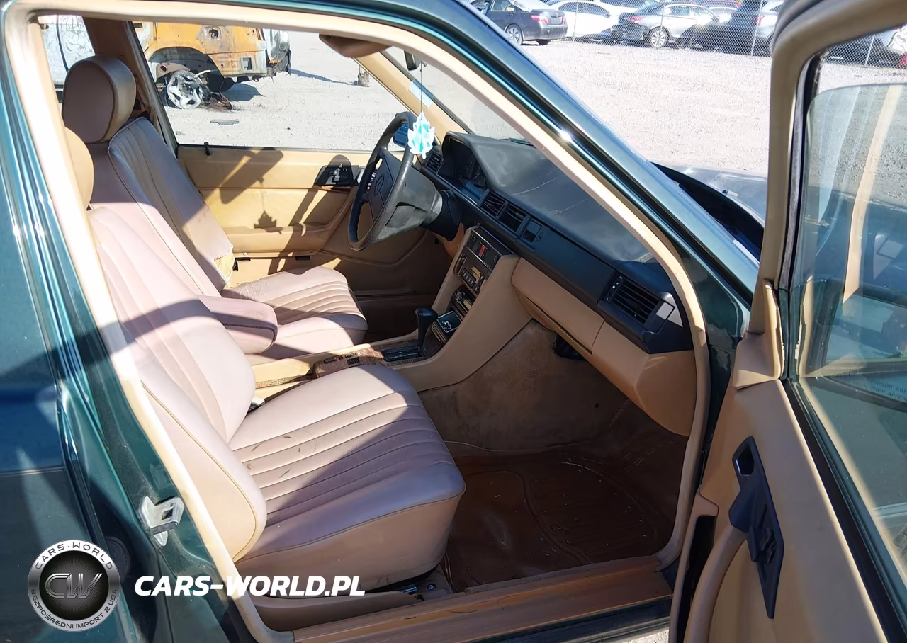 1987 Mercedes-Benz 300 Dt VIN:WDBEB33D6HA413786 - 5