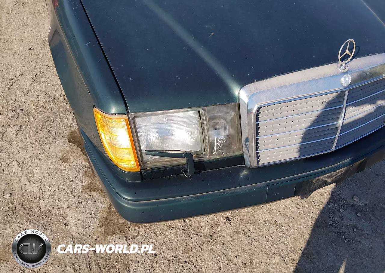 1987 Mercedes-Benz 300 Dt VIN:WDBEB33D6HA413786 - 6