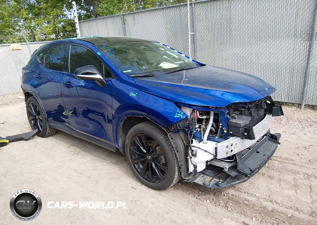 2024 Lexus Nx 350 F Sport Handling – zdjęcie 1 z 19