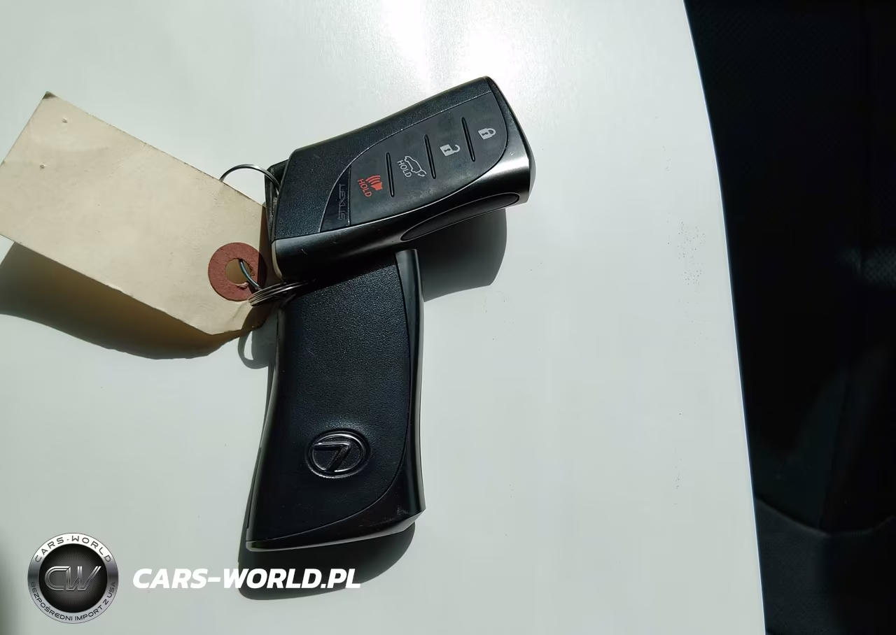 2024 Lexus Nx 350 F Sport Handling VIN:2T2KGCEZ8RC053069 - 11