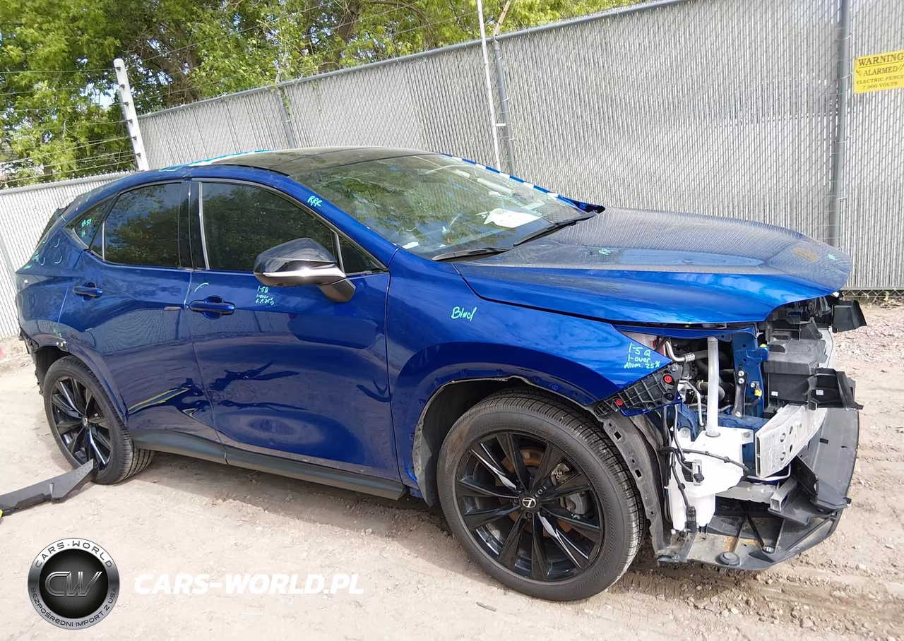 2024 Lexus Nx 350 F Sport Handling VIN:2T2KGCEZ8RC053069 - 14