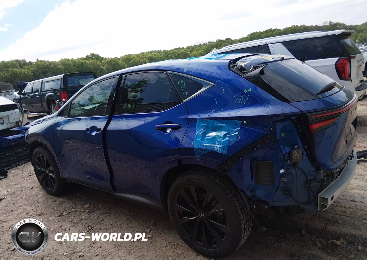 2024 Lexus Nx 350 F Sport Handling VIN:2T2KGCEZ8RC053069 - 15