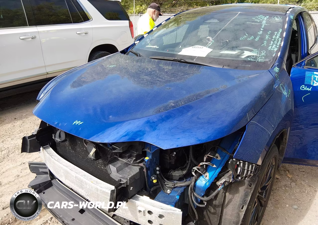 2024 Lexus Nx 350 F Sport Handling VIN:2T2KGCEZ8RC053069 - 6