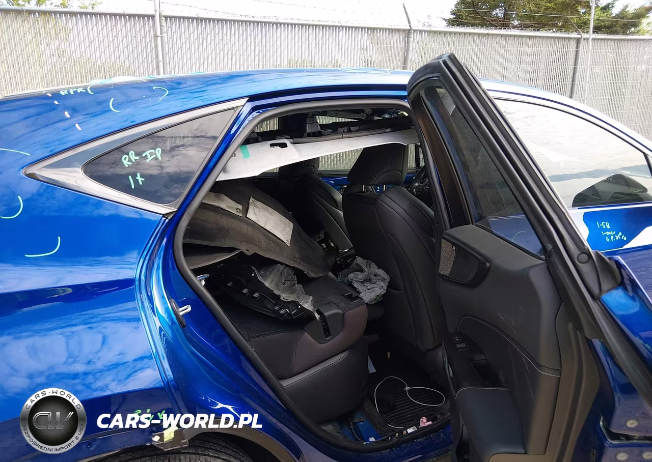 2024 Lexus Nx 350 F Sport Handling VIN:2T2KGCEZ8RC053069 - 8