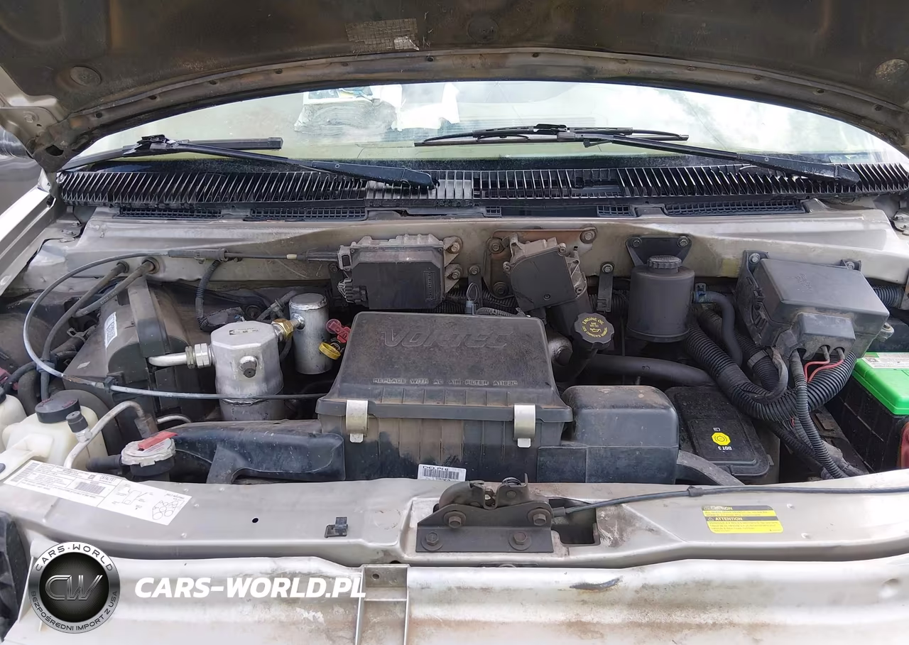 2002 Chevrolet Astro Ls VIN:1GNEL19X02B141054 - 10