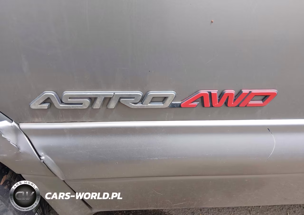 2002 Chevrolet Astro Ls VIN:1GNEL19X02B141054 - 12
