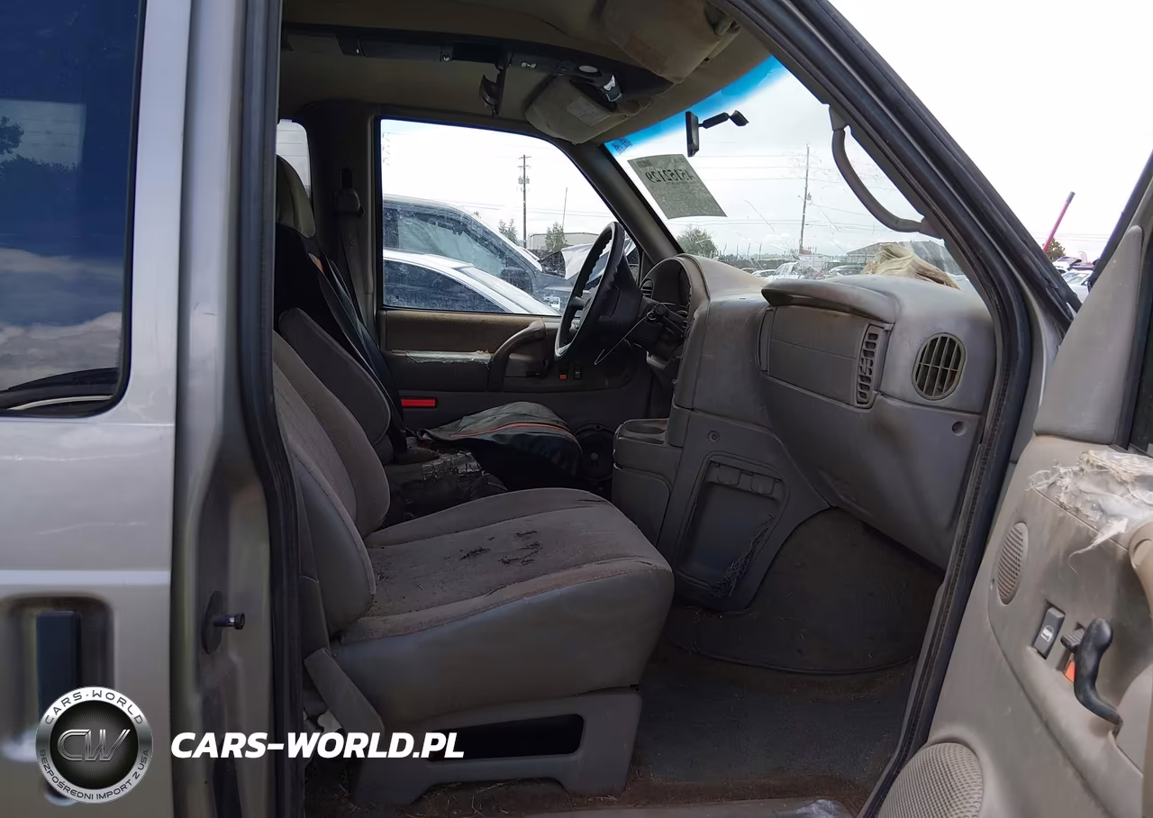 2002 Chevrolet Astro Ls VIN:1GNEL19X02B141054 - 5