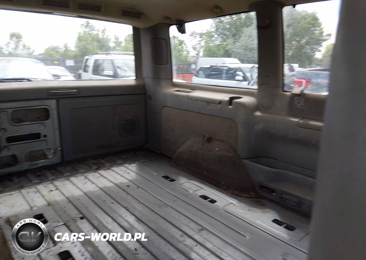 2002 Chevrolet Astro Ls VIN:1GNEL19X02B141054 - 8