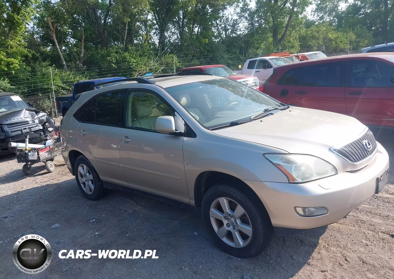 2004 Lexus Rx 330