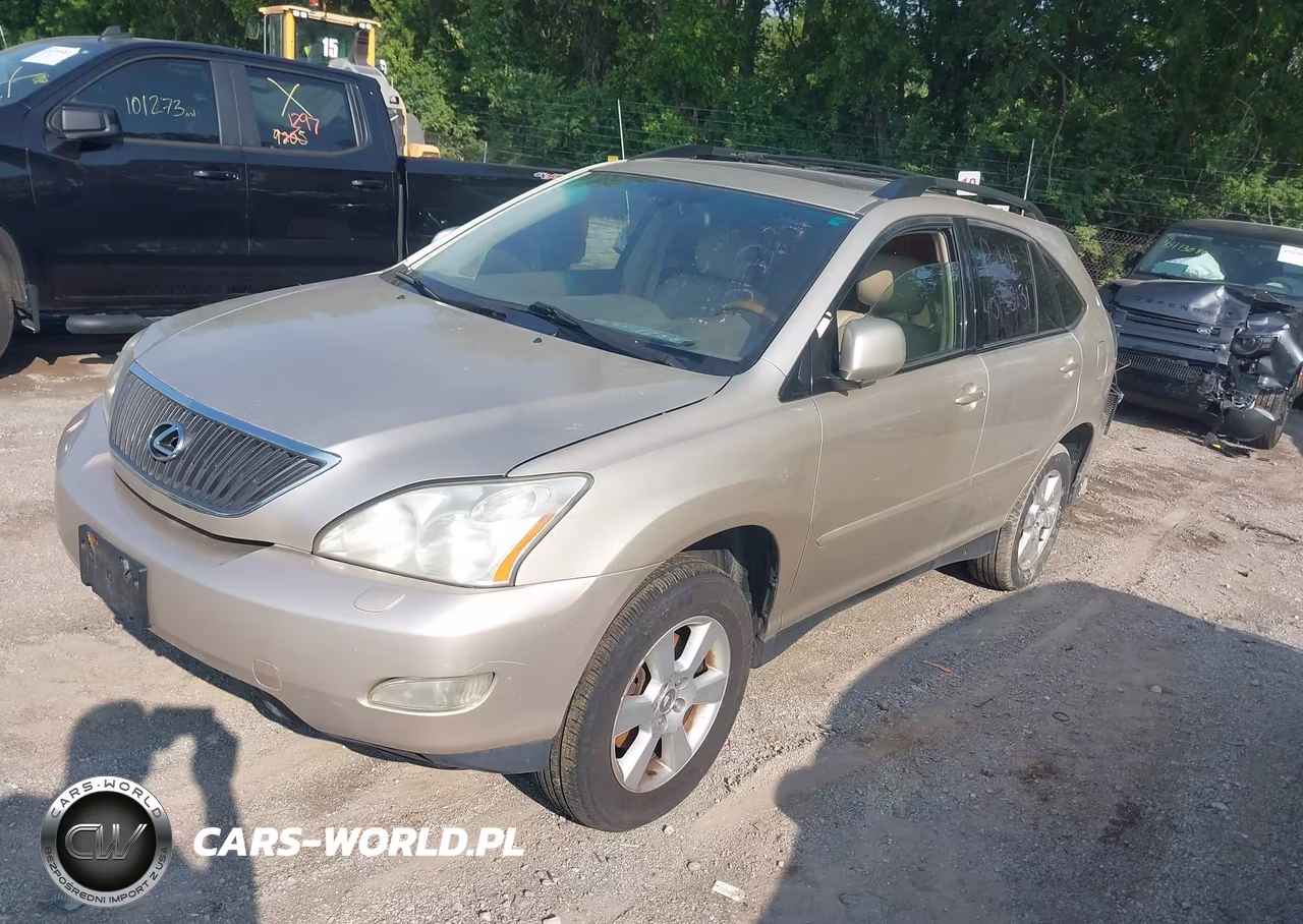 2004 Lexus Rx 330 VIN:JTJHA31U740056894 - 2