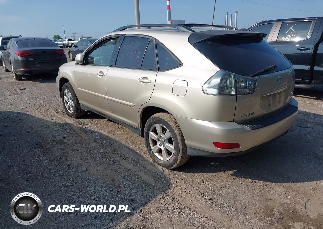 2004 Lexus Rx 330 VIN:JTJHA31U740056894 - 3