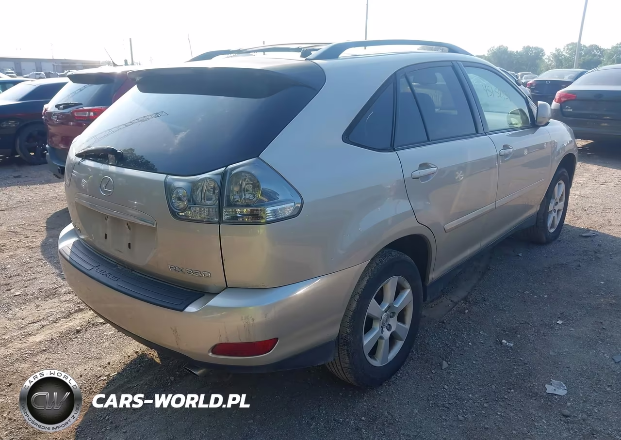 2004 Lexus Rx 330 VIN:JTJHA31U740056894 - 4