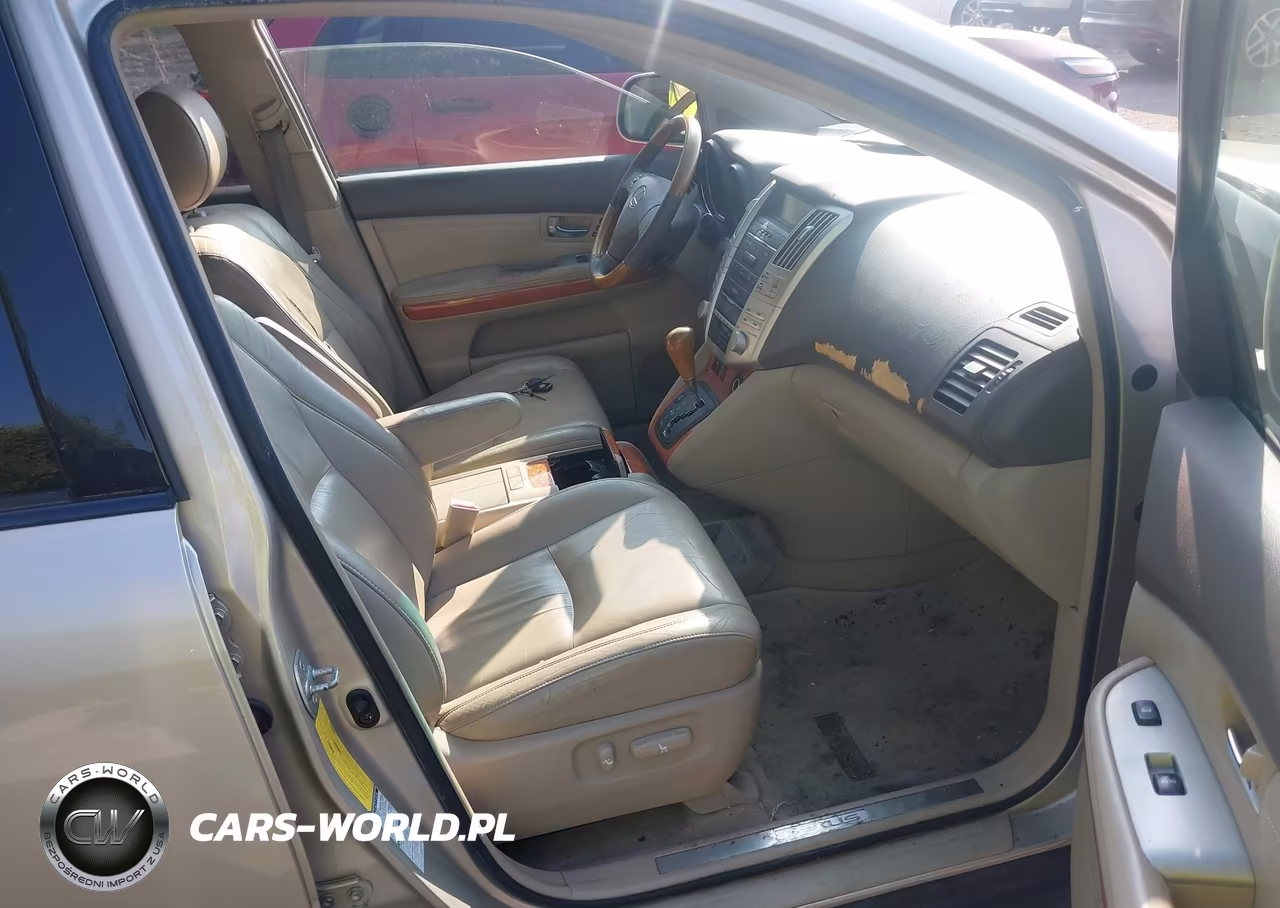 2004 Lexus Rx 330 VIN:JTJHA31U740056894 - 5