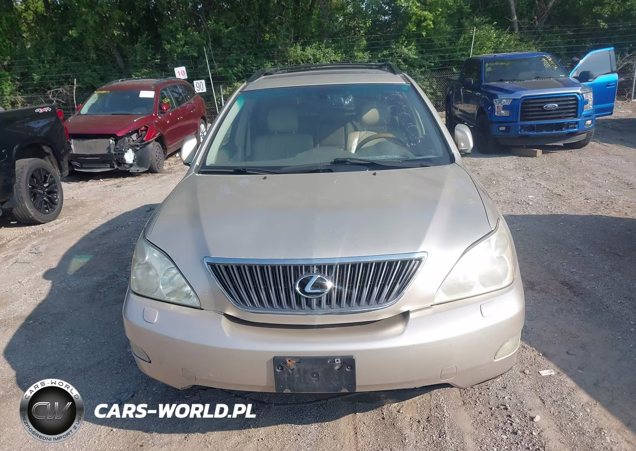 2004 Lexus Rx 330 VIN:JTJHA31U740056894 - 6