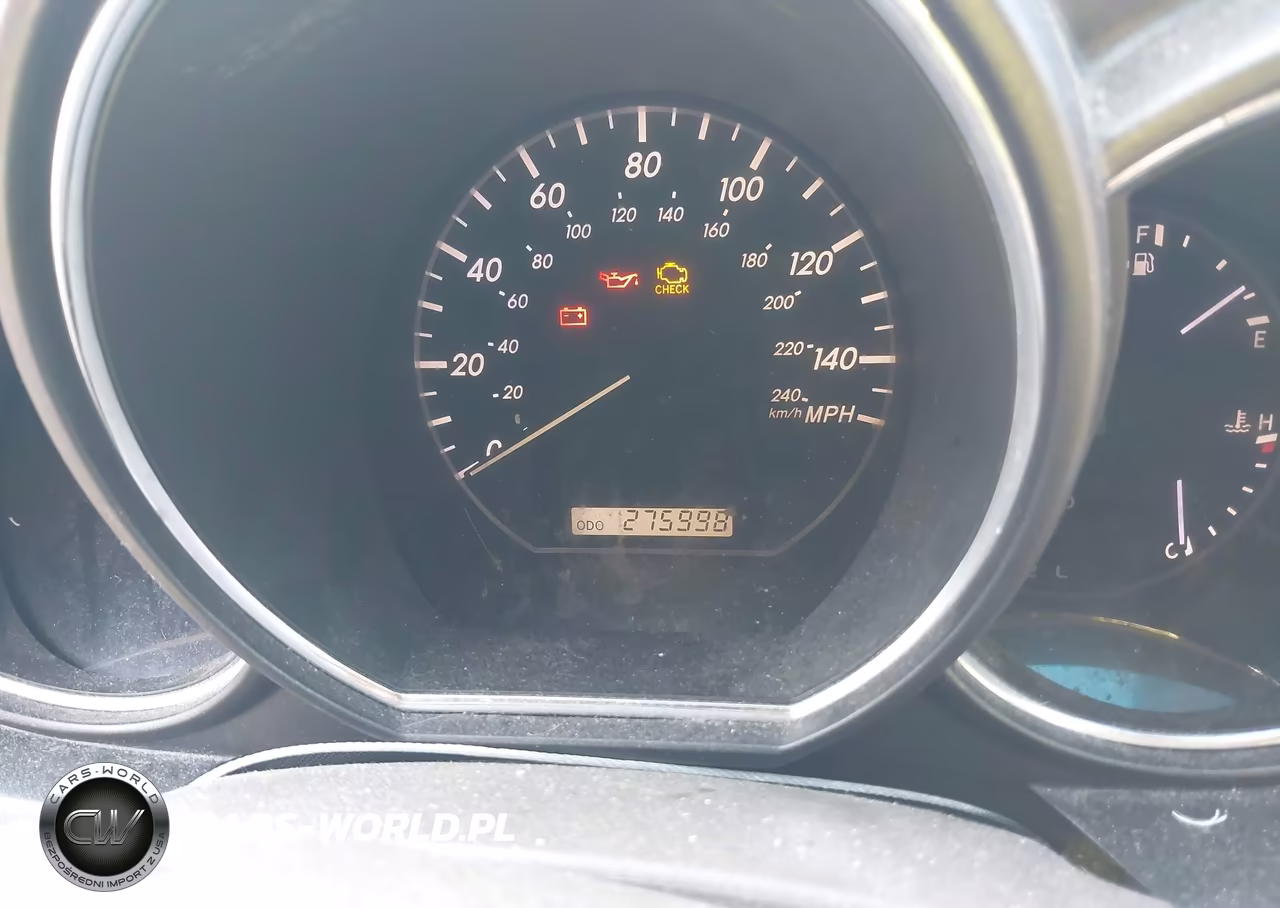 2004 Lexus Rx 330 VIN:JTJHA31U740056894 - 7