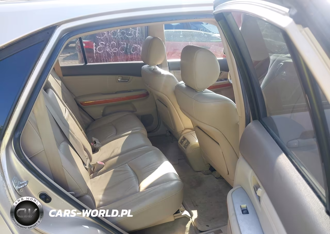 2004 Lexus Rx 330 VIN:JTJHA31U740056894 - 8