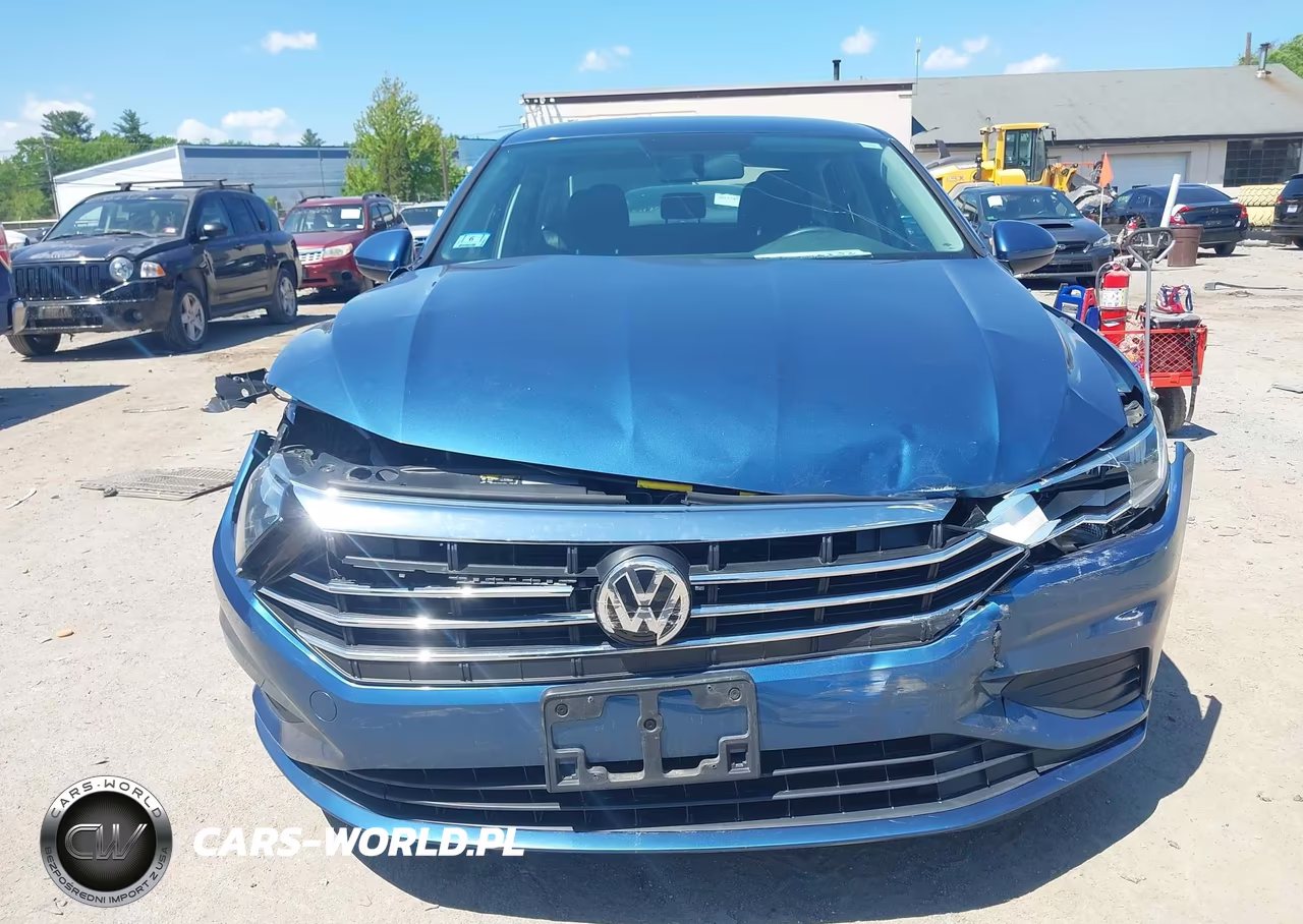 2021 Volkswagen Jetta 1.4T R-Line-1.4T S-1.4T Se VIN:3VWC57BU9MM097514 - 12