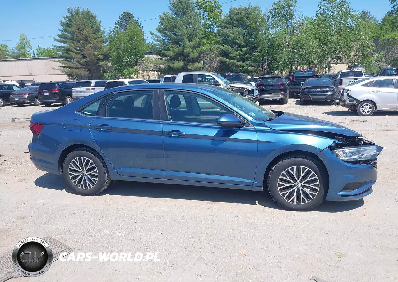 2021 Volkswagen Jetta 1.4T R-Line-1.4T S-1.4T Se VIN:3VWC57BU9MM097514 - 13