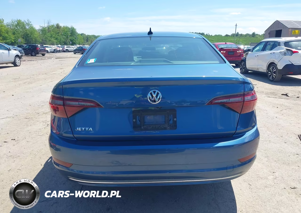 2021 Volkswagen Jetta 1.4T R-Line-1.4T S-1.4T Se VIN:3VWC57BU9MM097514 - 16
