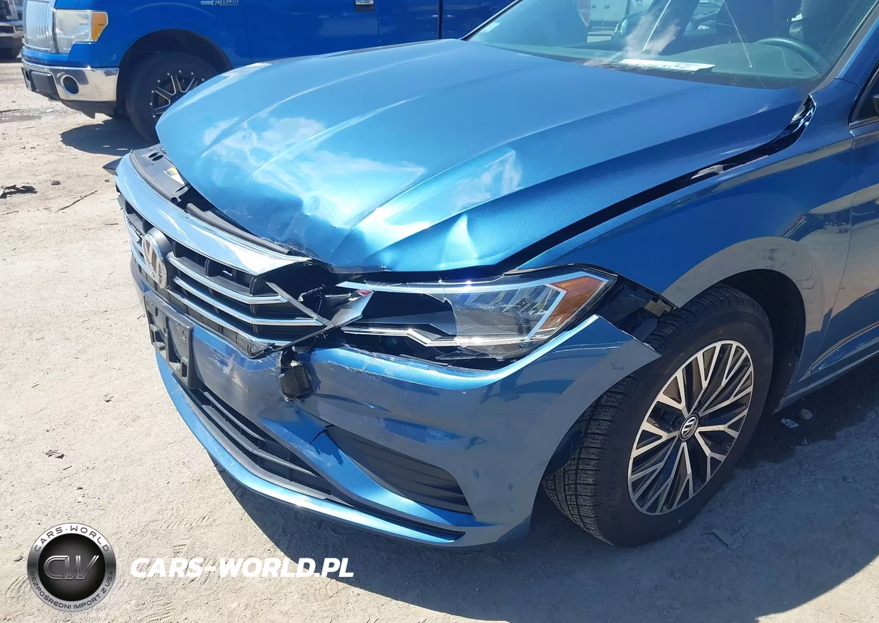 2021 Volkswagen Jetta 1.4T R-Line-1.4T S-1.4T Se VIN:3VWC57BU9MM097514 - 6