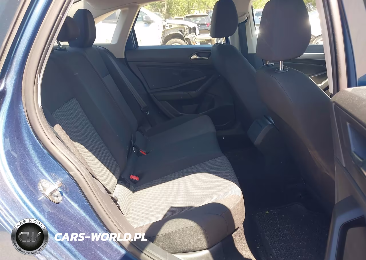 2021 Volkswagen Jetta 1.4T R-Line-1.4T S-1.4T Se VIN:3VWC57BU9MM097514 - 8
