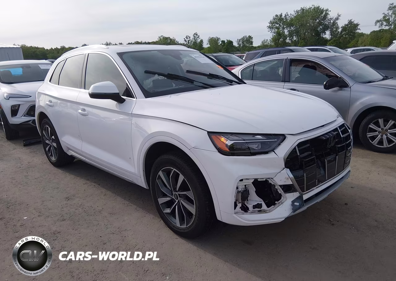 2021 Audi Q5 Premium Plus 45 Tfsi Quattro S Tronic – zdjęcie 1 z 16