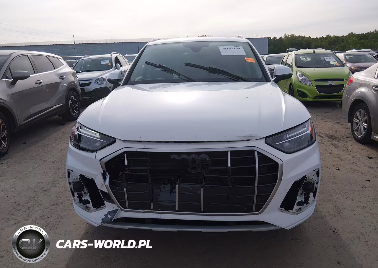 2021 Audi Q5 Premium Plus 45 Tfsi Quattro S Tronic VIN:WA1BAAFY3M2041509 - 12