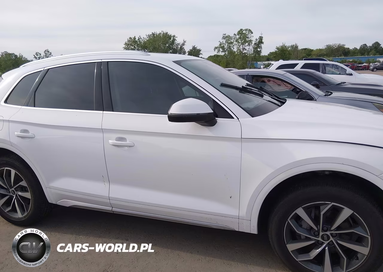 2021 Audi Q5 Premium Plus 45 Tfsi Quattro S Tronic VIN:WA1BAAFY3M2041509 - 13