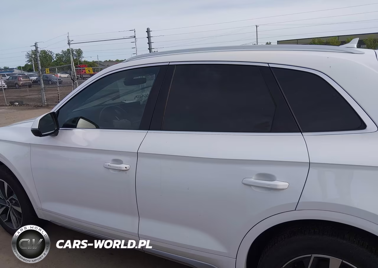 2021 Audi Q5 Premium Plus 45 Tfsi Quattro S Tronic VIN:WA1BAAFY3M2041509 - 14