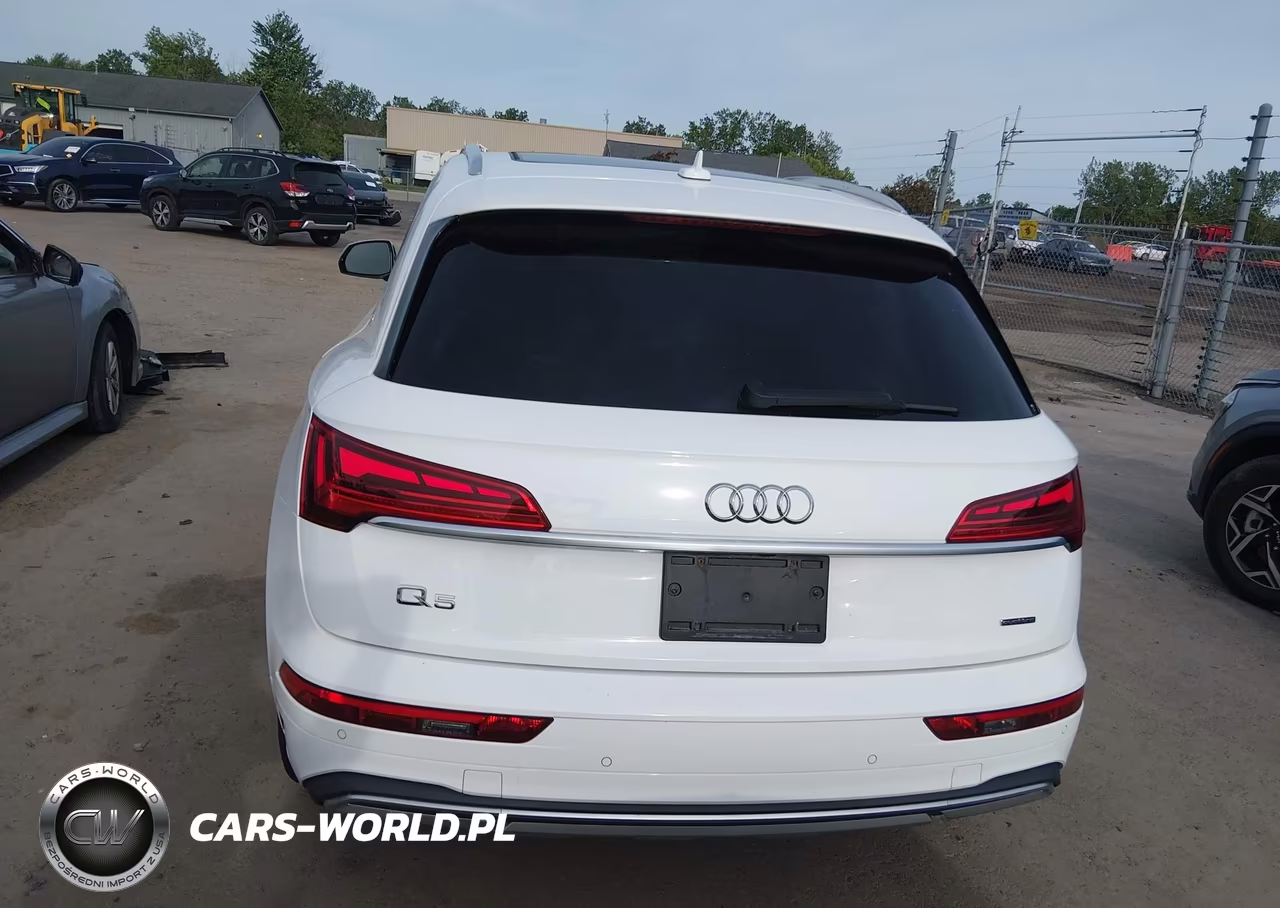 2021 Audi Q5 Premium Plus 45 Tfsi Quattro S Tronic VIN:WA1BAAFY3M2041509 - 16