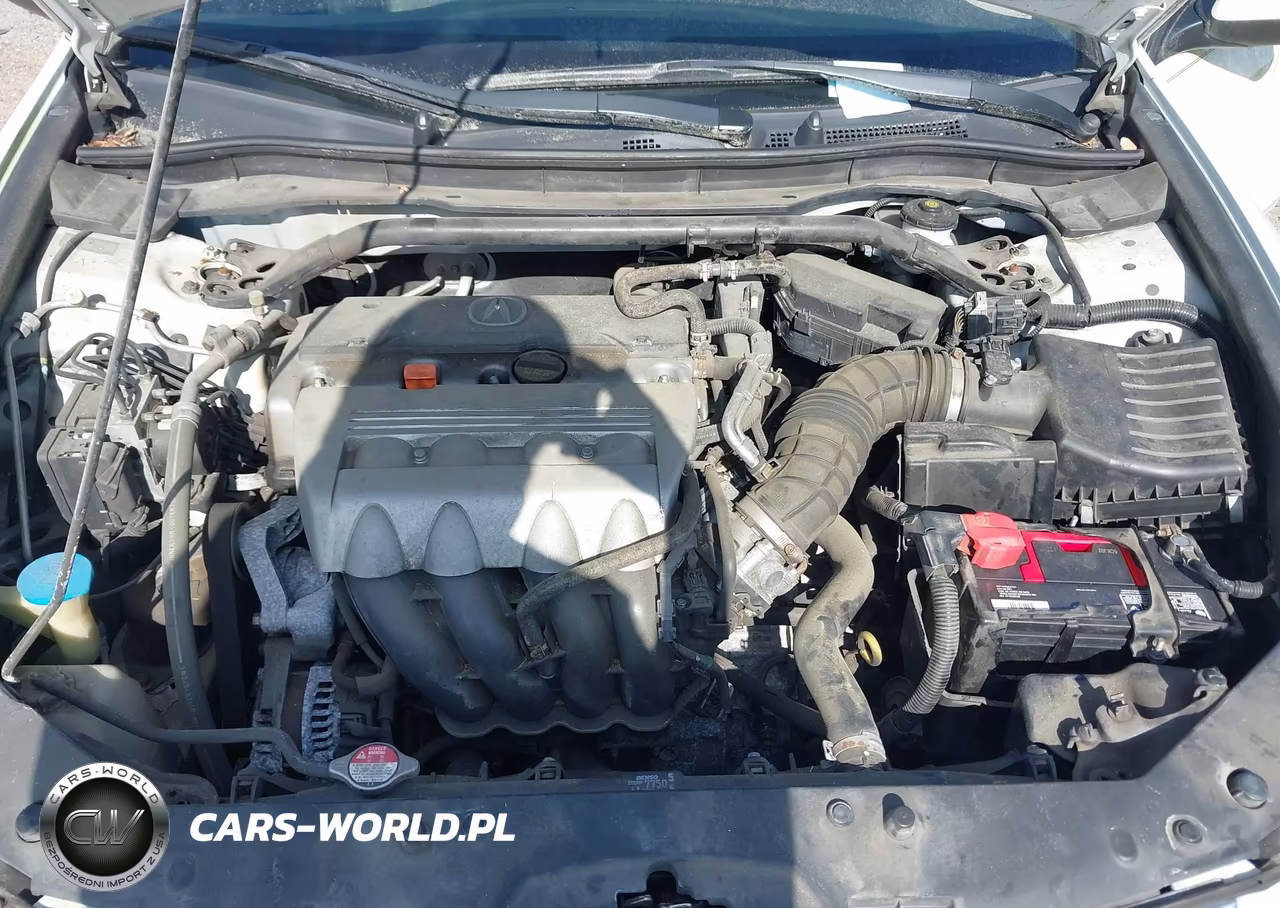 2012 Acura Tsx 2.4 VIN:JH4CU2F67CC007151 - 10