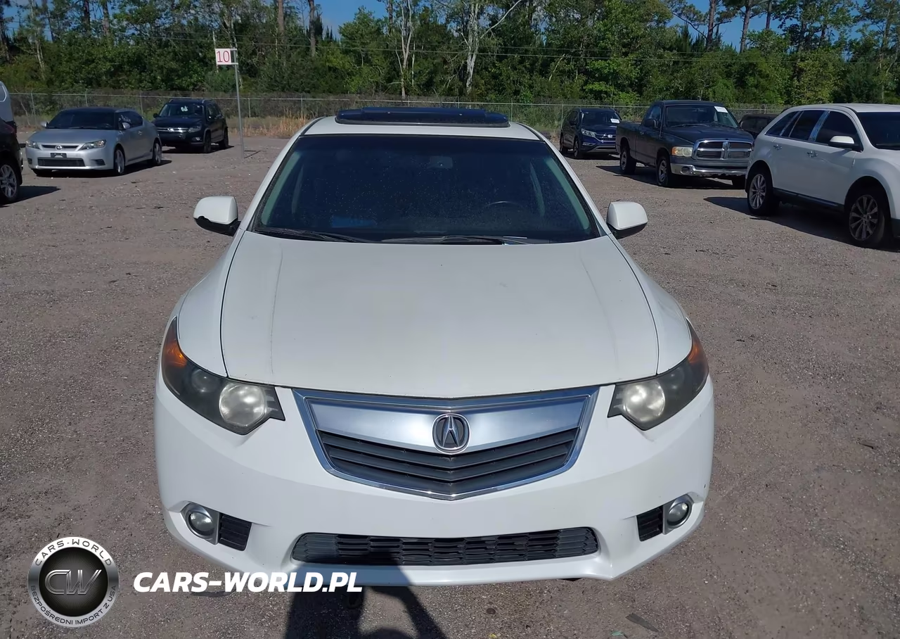 2012 Acura Tsx 2.4 VIN:JH4CU2F67CC007151 - 12