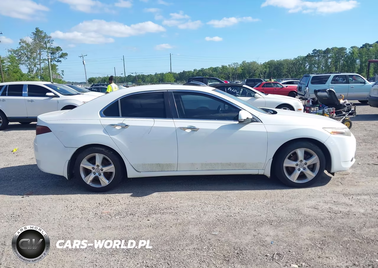 2012 Acura Tsx 2.4 VIN:JH4CU2F67CC007151 - 13