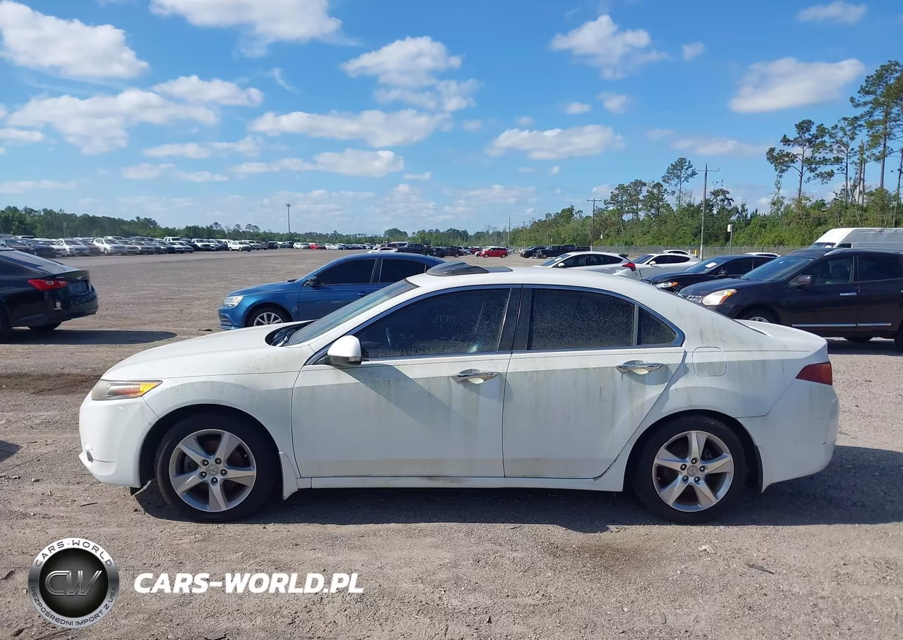 2012 Acura Tsx 2.4 VIN:JH4CU2F67CC007151 - 14