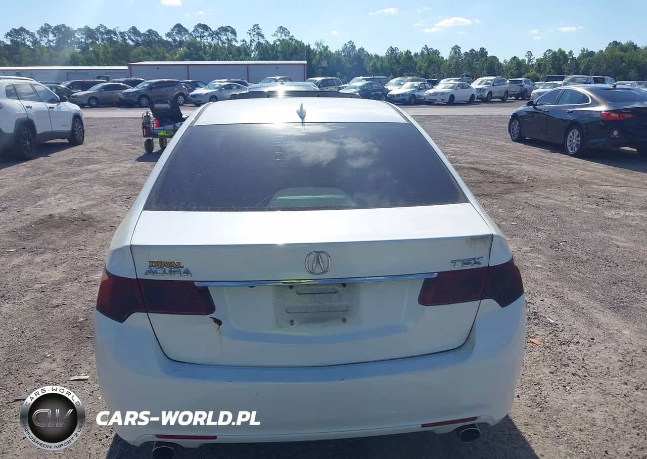 2012 Acura Tsx 2.4 VIN:JH4CU2F67CC007151 - 16