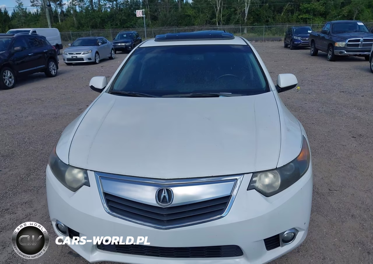 2012 Acura Tsx 2.4 VIN:JH4CU2F67CC007151 - 6