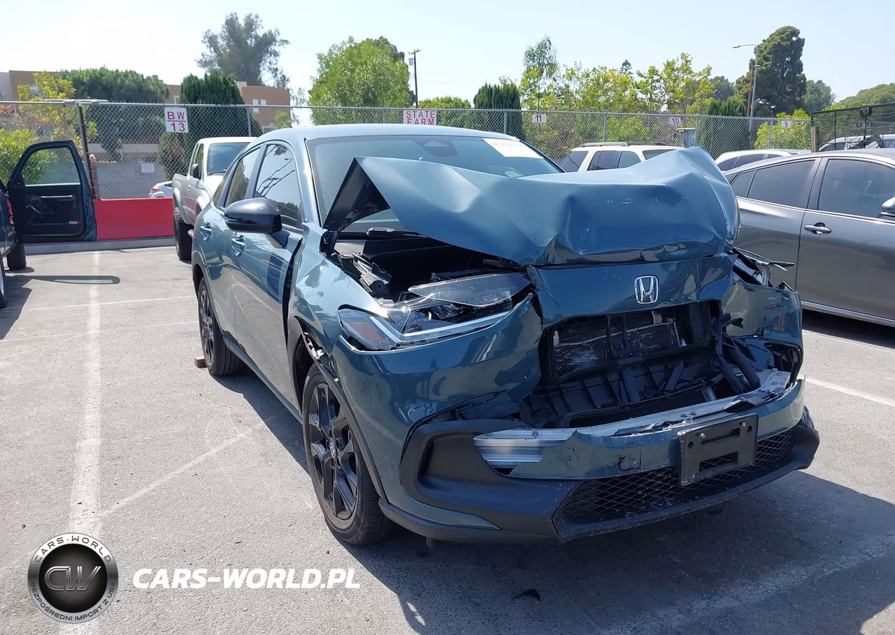 2024 Honda Hr-V 2Wd Sport-2Wd Sport W-O Bsi – zdjęcie 1 z 15