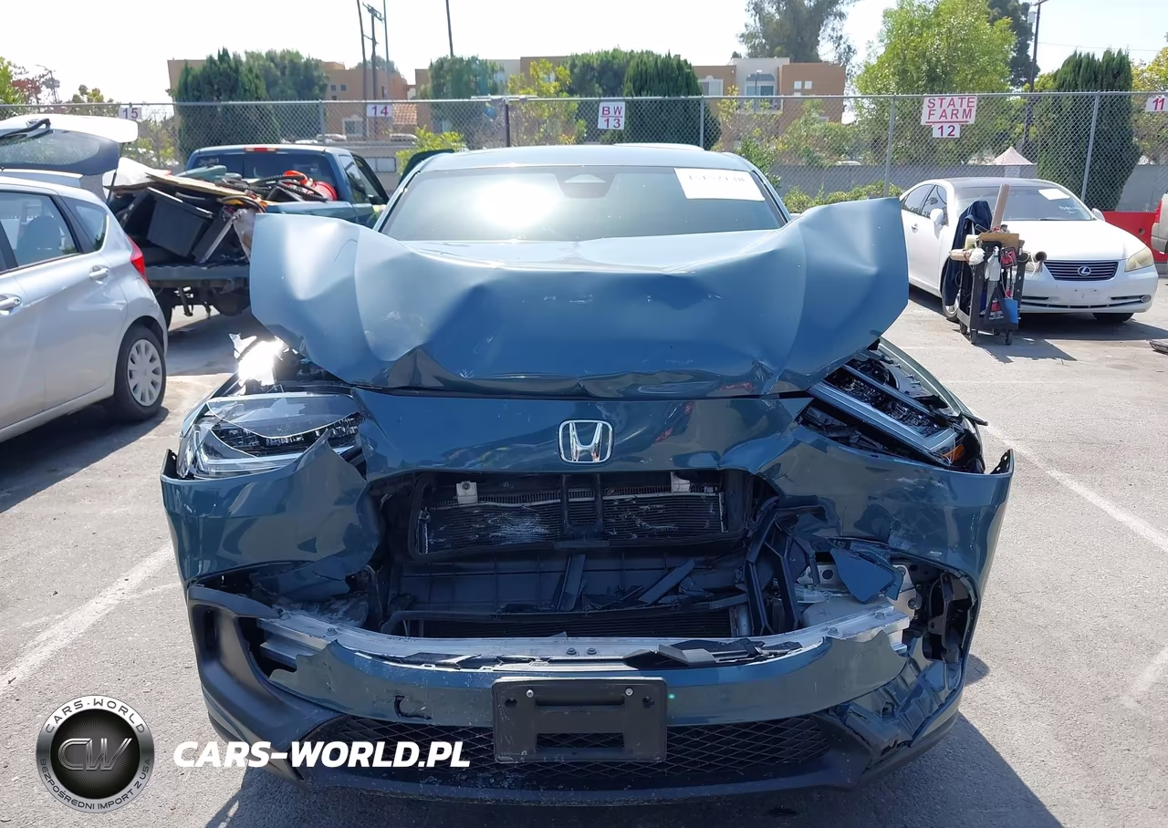 2024 Honda Hr-V 2Wd Sport-2Wd Sport W-O Bsi VIN:3CZRZ1H57RM703750 - 11