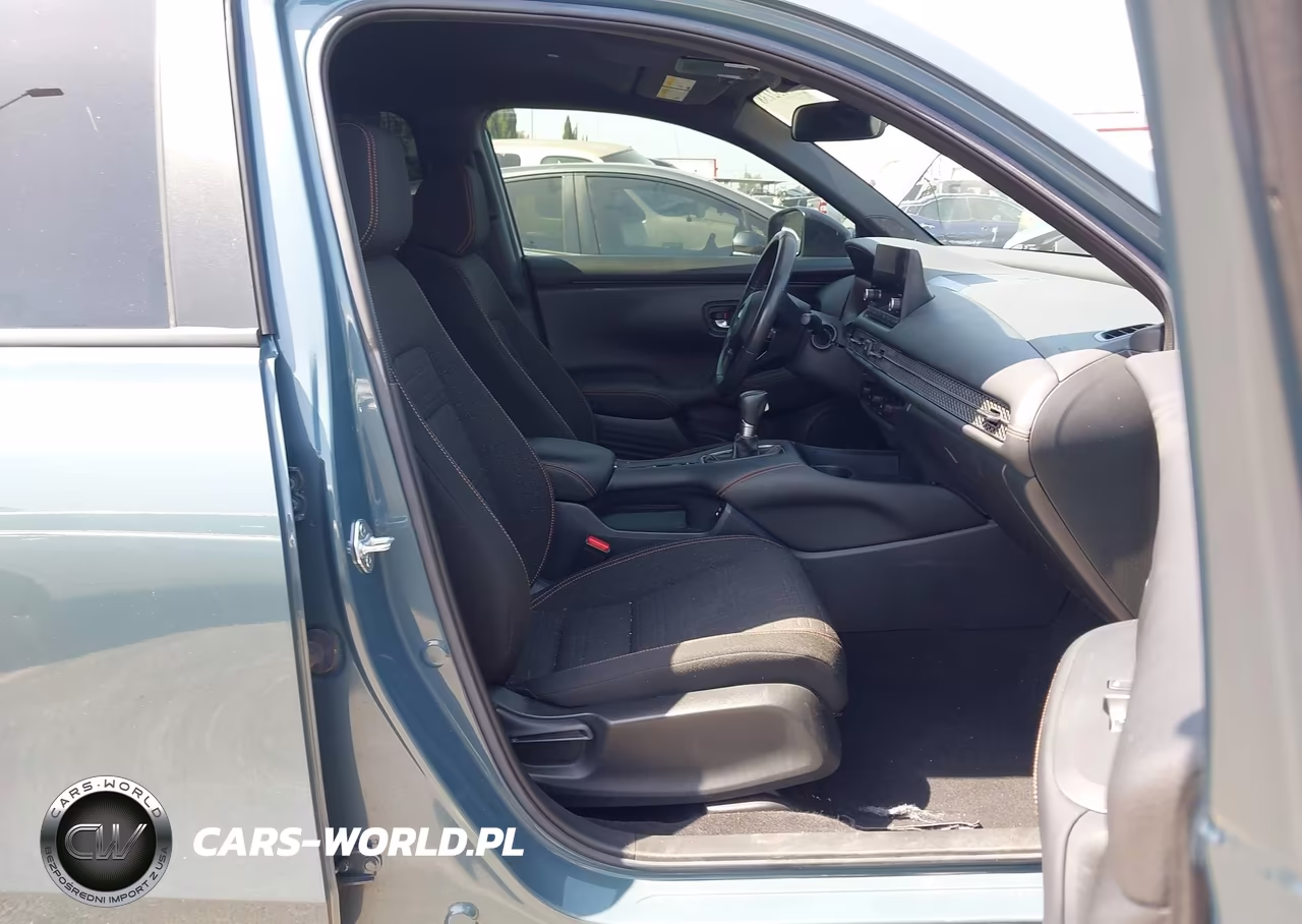 2024 Honda Hr-V 2Wd Sport-2Wd Sport W-O Bsi VIN:3CZRZ1H57RM703750 - 5