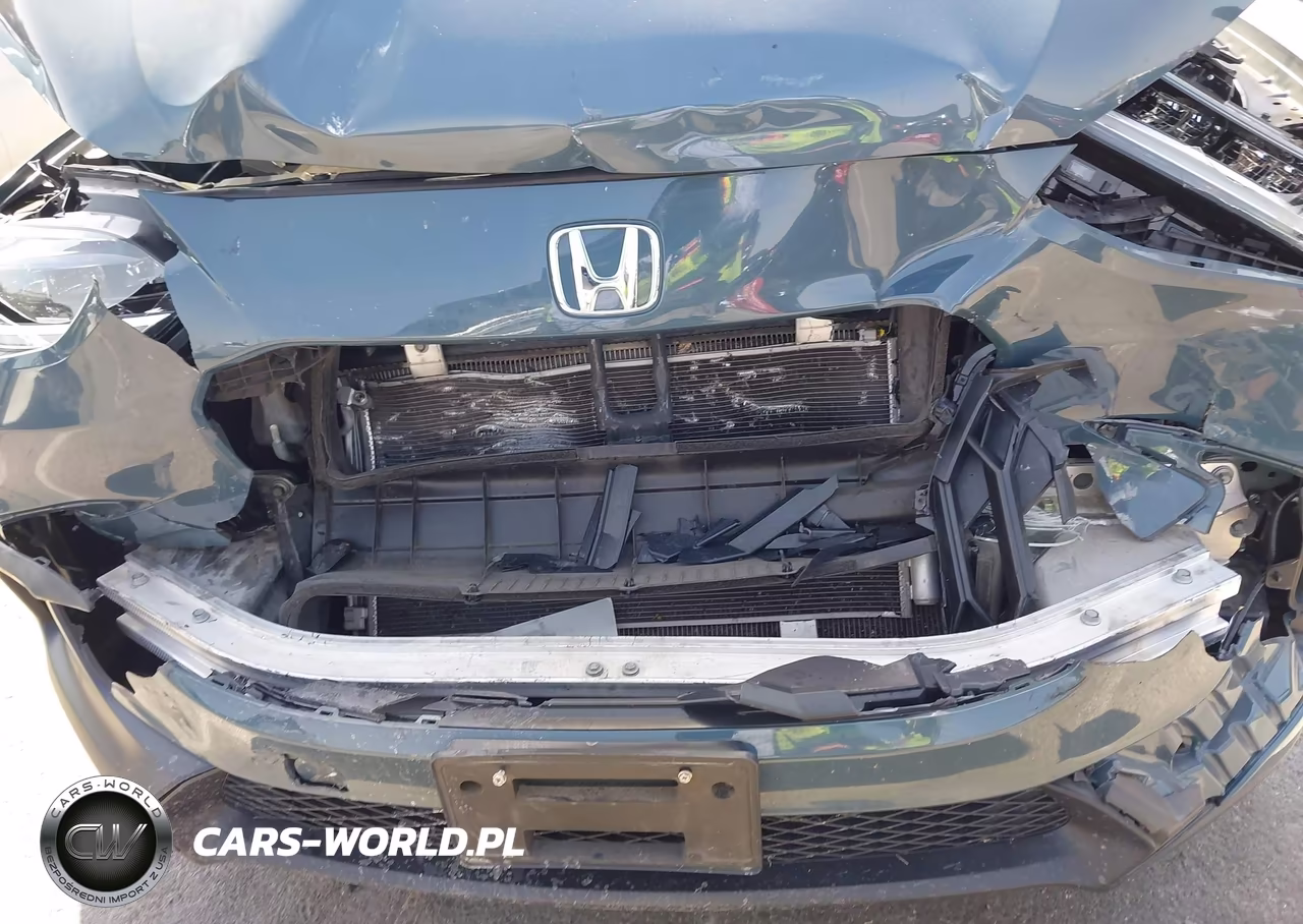 2024 Honda Hr-V 2Wd Sport-2Wd Sport W-O Bsi VIN:3CZRZ1H57RM703750 - 6