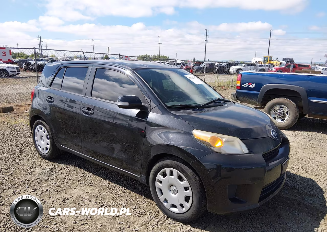 2013 Scion Xd